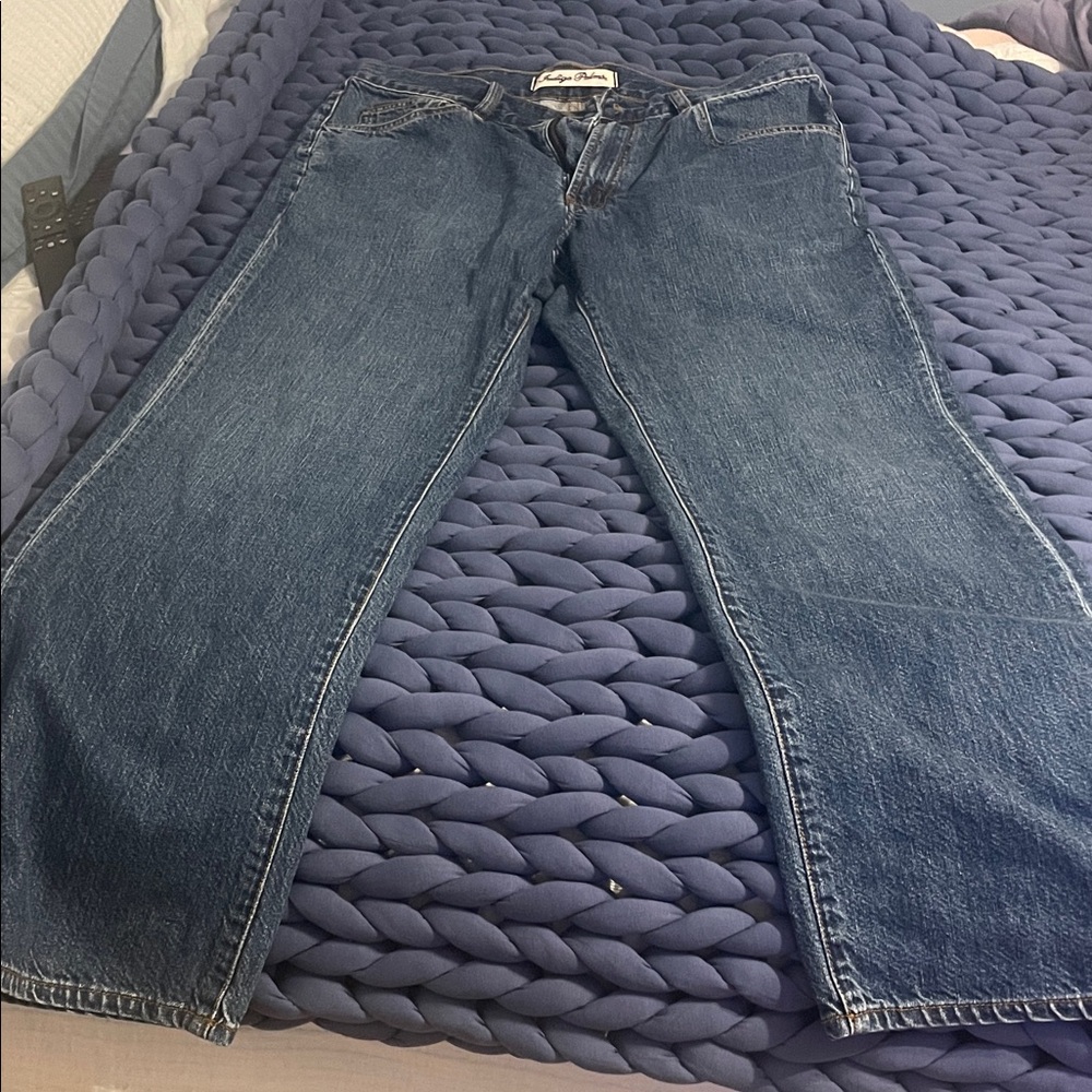 Tommy Bahama Blue Men Jeans